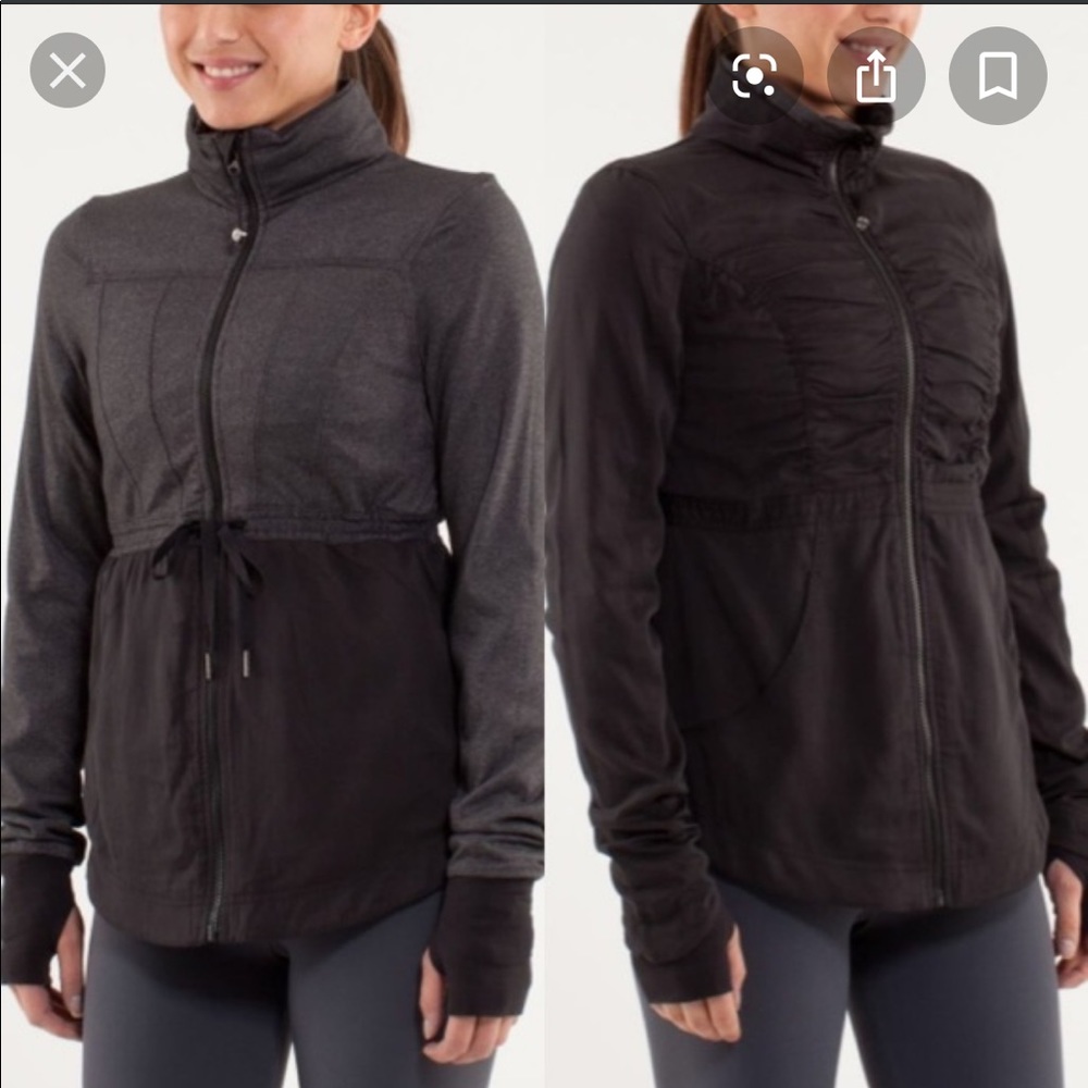 Lululemon Reversible Jacket
